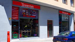 Foto de Greentek, nueva ferretera Cadena 88 en La Seu dUrgell (Lleida)