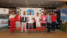 Foto de Konica Minolta patrocina el Campeonato del Mundo de Golf Amateur