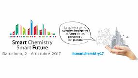 Foto de Smart Chemistry Smart Future hace pblico el programa de eventos de Expoquimia 2017