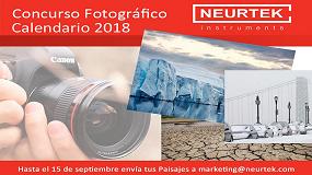 Picture of [es] Neurtek convoca un concurso fotogrfico para su calendario de 2018