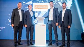 Foto de Hoffmann Group recibe el premio Global Supplier de Bosch