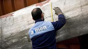 Foto de Aimen organiza el curso Inspector de tratamiento de superficies (Frosio) segn NS476