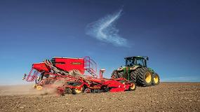 Foto de John Deere anuncia su acuerdo de colaboracin con Vderstad en Rusia y en Ucrania