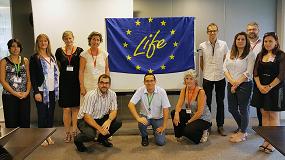 Foto de Empieza el proyecto europeo Life-Flarex