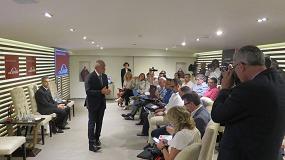 Foto de Linde pone en marcha una nueva divisi�n dedicada a las soluciones intralog�sticas integrales