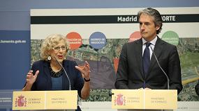 Foto de Presentado el plan Madrid Nuevo Norte