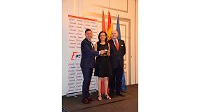 Foto de Afec recibe el Premio a la Excelencia Profesional