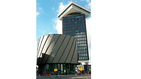 Picture of [es] Keyter Technologies suministra los equipos de climatizacin del edificio This is Holland en Amsterdam