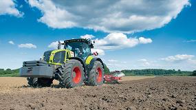 Foto de Claas mejora y aumenta su oferta de tractores
