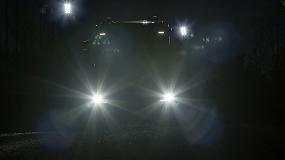 Foto de Scania llega a la zona de construccin