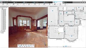 Foto de Faro presenta Scene 7.0 para un registro in situ en tiempo real