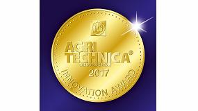 Foto de Ms de 300 innovaciones se presentan en Agritechnica 2017
