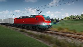 Foto de Siemens presenta el prototipo del tren elctrico Rhine-Ruhr Express