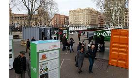 Foto de La exposicin itinerante Biomasa en tu casa desembarca en la Feria de Muestras de Valladolid