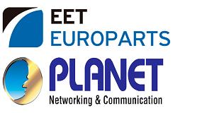 Foto de EET Europarts se convierte en mayorista oficial de Planet, fabricante de switches industriales y conversores de medio