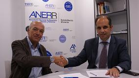 Foto de Anerr ampla sus servicios al socio con la firma de un acuerdo con AGM Abogados