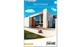 Picture of [es] Nuevo catlogo de aerotermia de Ferroli
