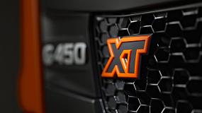 Foto de Scania XT, sinnimo de robustez y trabajo duro