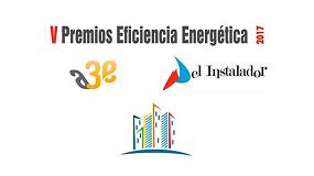 Foto de El 1 de octubre se abre el plazo para presentar candidaturas a los V Premios de Eficiencia Energtica A3e y El Instalador