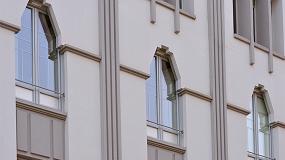 Foto de El colegio Mara Inmaculada de Pamplona apuesta por el sistema de ventanas Euro-Design 70 de Rehau