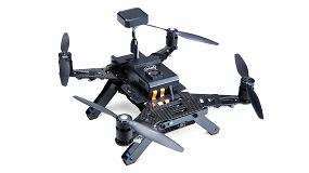 Foto de RS Components presenta Intel Aero Ready to Fly Drone