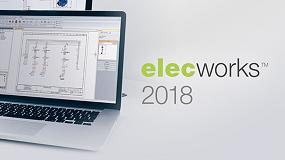 Foto de Trace Software International lanza Elecworks 2018, la ltima versin de su software de CAD elctrico