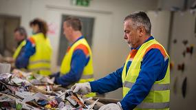 Foto de La industria del reciclaje de papel y cartn crear ms de mil empleos verdes en 2018, segn Repacar