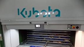 Picture of [es] Nuevo centro logstico de Kubota en el Medio Oeste norteamericano