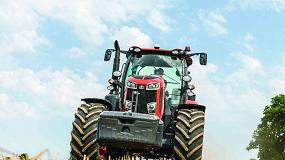 Picture of [es] Kubota prepara para Agritechnica otro abanico de novedades en tractores e implementos