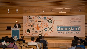 Foto de La digitalizacin del sector centra el XI Congreso Internacional de Bioenerga