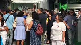 Picture of [es] Casi 10.000 madrileos visitaron Rehabitar Madrid 2017