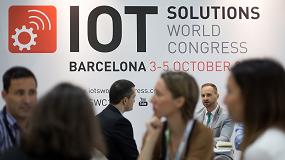 Foto de El IoT Solutions World Congress se consolida como referente internacional del internet industrial