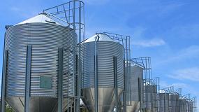 Foto de Growket, Symaga Group, primer fabricante espaol de silos granja con Eurocdigo