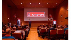 Foto de Ariston presenta sus novedades en el Palacio Euskalduna de Bilbao