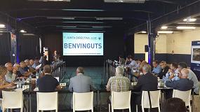 Foto de Baxi acoge la primera Junta Directiva de Agic-Ferca