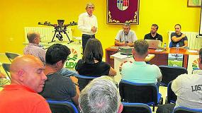 Fotografia de [es] Una jornada tcnica en Segovia concluye que los drones se han convertido en los tractores del aire