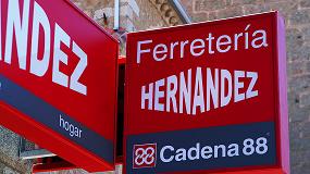 Foto de Ferretera Hernndez inaugura en Galapagar (Madrid) su cuarto negocio