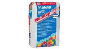 Foto de Mapei potencia la presencia de Planitop 210 en el mercado