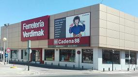 Foto de Ferretera Verdimak de Cadena 88 se traslada y ampla sus instalaciones