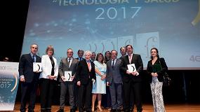 Foto de La Fundacin Tecnologa y Salud, en su X Aniversario, entrega los 'Premios Tecnologa y Salud 2017'