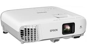 Picture of [es] La gama ms reciente de proyectores Epson ofrecen imgenes ntidas y luminosas con una conectividad sencilla