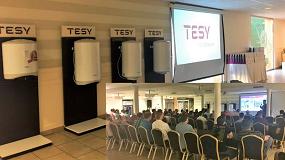 Picture of [es] Tesy presenta en Murcia sus principales gamas de producto