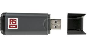 Foto de RS Components presenta la nueva gama RS Pro de llaves USB sin contacto Evikey
