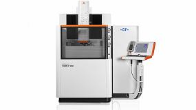 Foto de Las mquinas EDM de la familia Form para electroerosin por penetracin dan forma al futuro