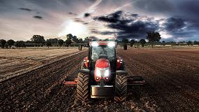 Foto de Potencia, tecnologa e innovacin para los tractores McCormick