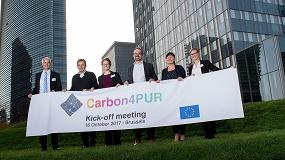 Foto de Empresas europeas se unen en el uso de CO2