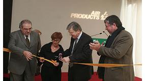 Foto de Air Products inaugura su nuevo Centro de Servicios Compartidos para Europa