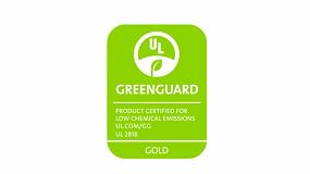Foto de Las tintas UVgel de Canon obtienen la certificacin UL Greenguard Gold