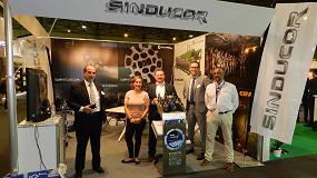 Foto de Sinducor presenta sus soluciones para minera y tneles en MMH 2017