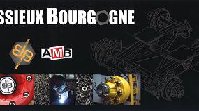 Foto de Essieux Bourgogne: Innovacin y experiencia en la fabricacin de sistemas de rodadura